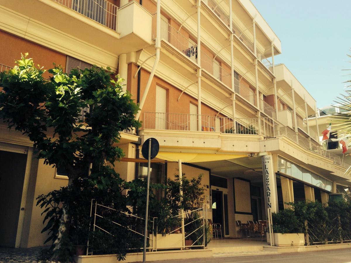 Hotel Lazzarini Bellaria-Igea Marina Luaran gambar
