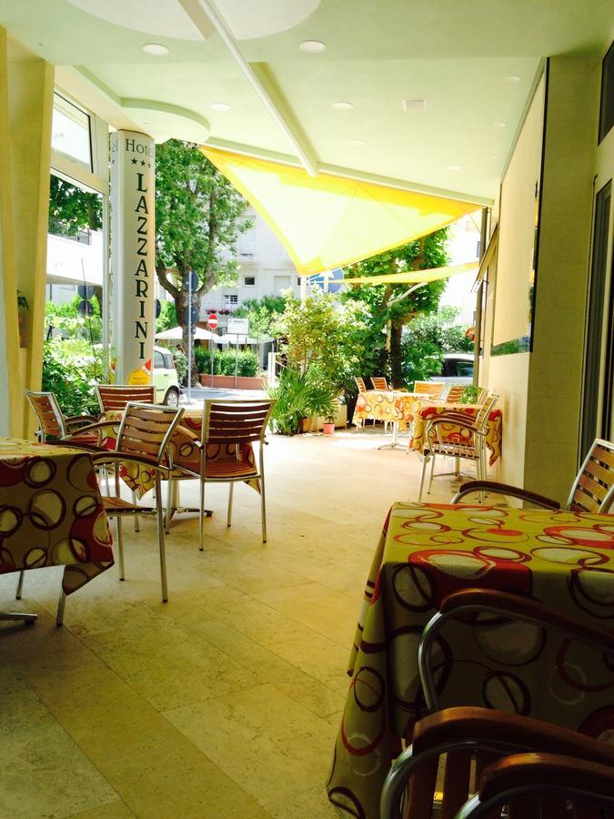 Hotel Lazzarini Bellaria-Igea Marina Luaran gambar