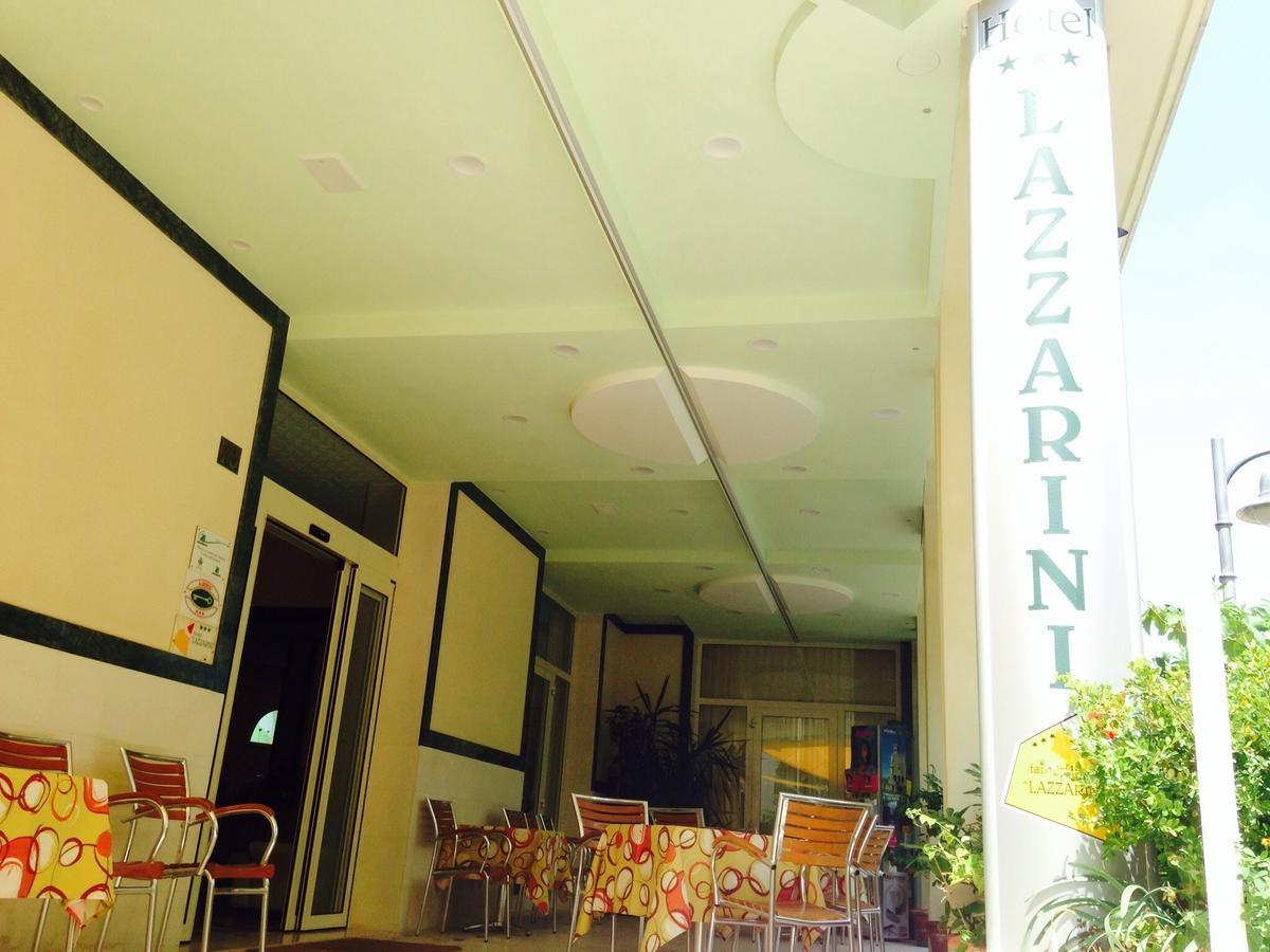 Hotel Lazzarini Bellaria-Igea Marina Luaran gambar